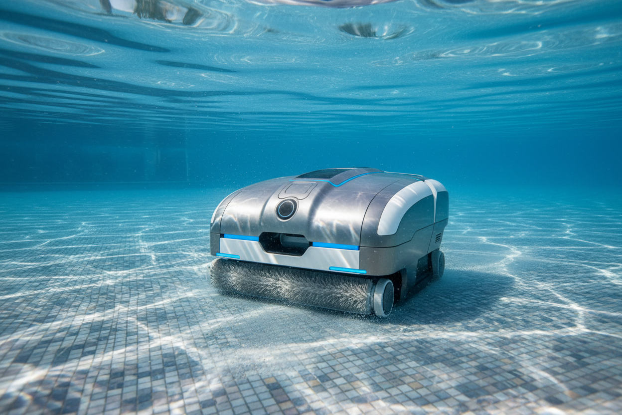 Robot Pool Cleaners
