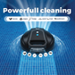 SP1 - Cordless Robotic Pool Cleaner, Pool Robot, Automatic Pool Vacuum for Floor Only Cleaning Flat Bottom Above Ground Pools up to 860 sq ft, 2.5 Hour Fast Charge, 120 Minute Run Time