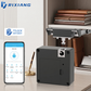 Qr Code Hidden Smart Furniture Rifid Locker TTlock Remote Control Wifi Door Gun App Drawer Cam Invisible Cabinet Lock