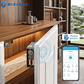 Qr Code Hidden Smart Furniture Rifid Locker TTlock Remote Control Wifi Door Gun App Drawer Cam Invisible Cabinet Lock